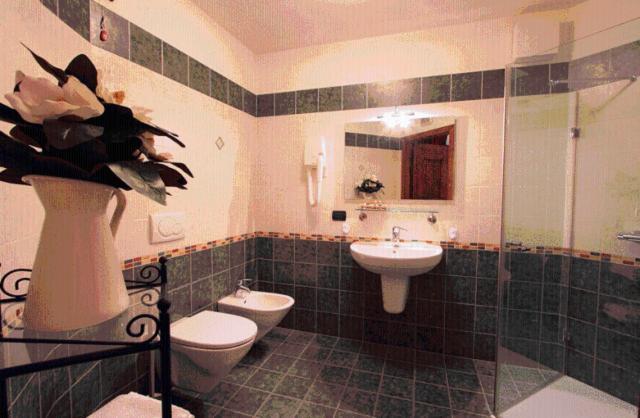 Hotel Fonte Dei Veli Панкия Экстерьер фото